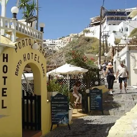 Porto Carra Hotel 2*