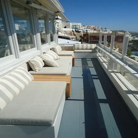 Porto Carra Ξενοδοχείο Φηρά