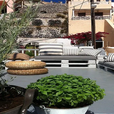 Ξενοδοχείο Porto Carra Φηρά