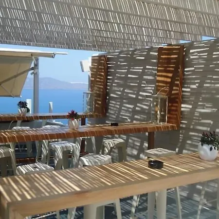 Ξενοδοχείο Porto Carra Φηρά