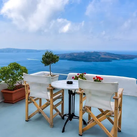 Porto Carra 2* Φηρά