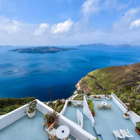 Ξενοδοχείο Porto Carra Φηρά