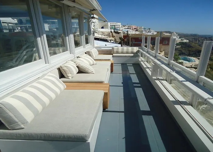 Porto Carra 호텔 산토리니