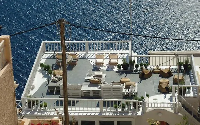 Porto Carra 2* 산토리니