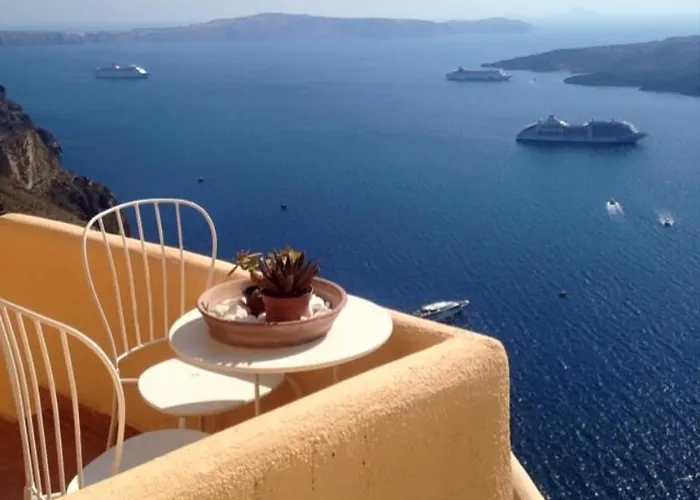 Porto Carra 2* 산토리니