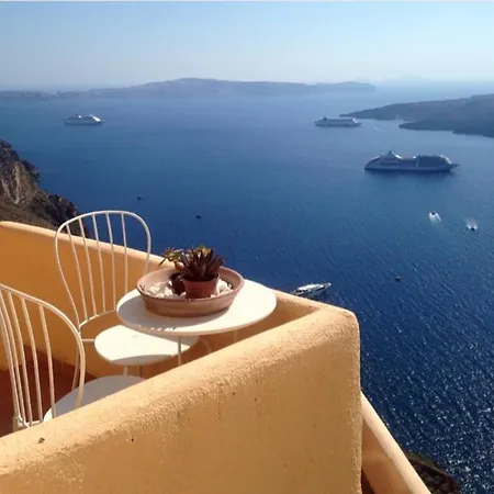 Porto Carra 2* Fíra