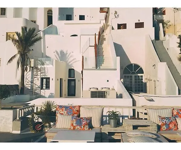 Hotel Porto Carra Fira (Santorini)